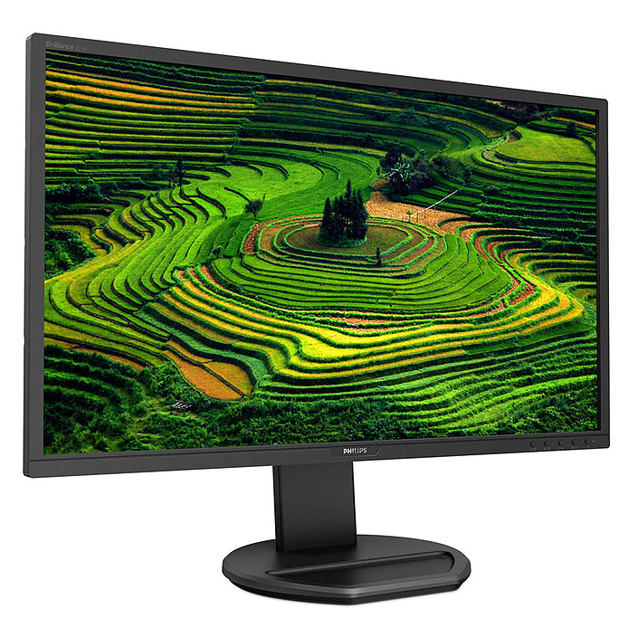 Avis Philips 21.5" LED - 221B8LHEB