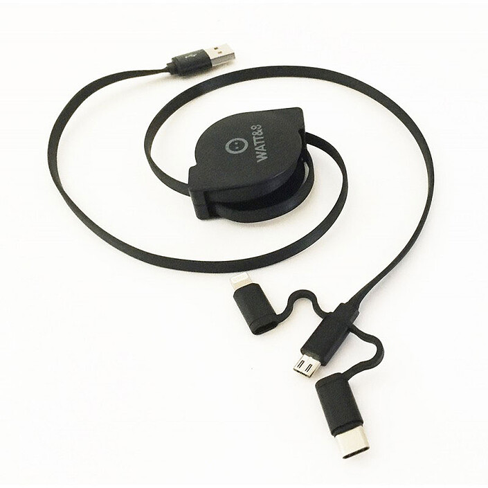 Avis Watt&Co CA-USB-MLC-CT