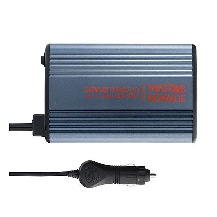 Chargeur allume-cigare