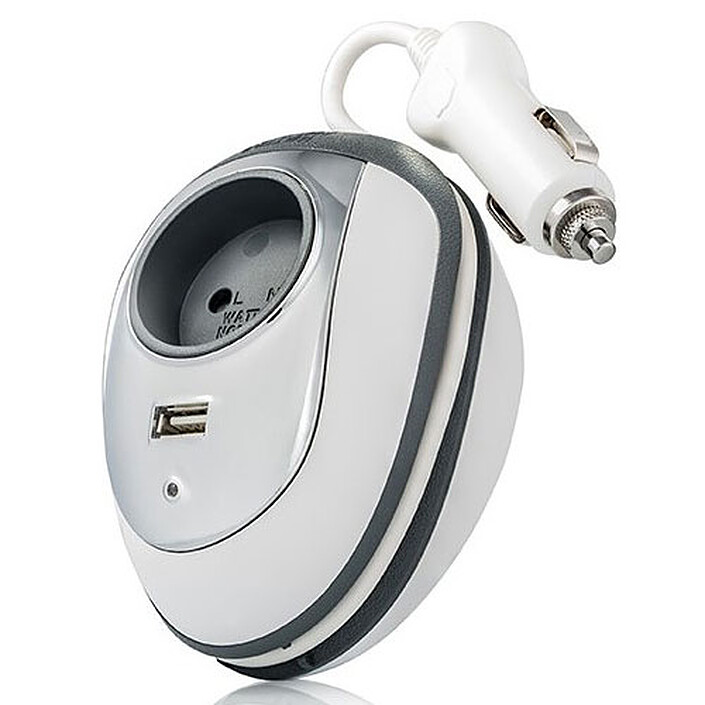 Chargeur allume-cigare