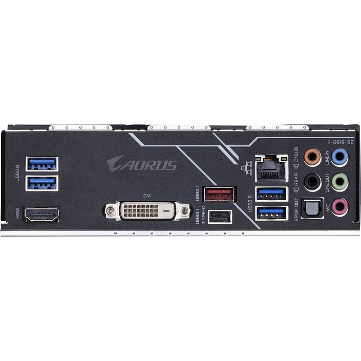 Gigabyte B450 AORUS PRO pas cher