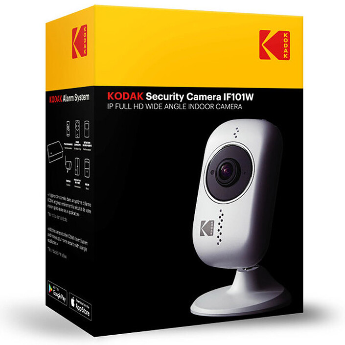 Avis Kodak IF101W Full HD 180°