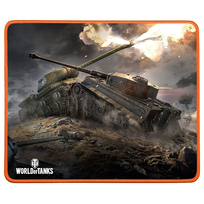 Konix World of Tanks MP-10
