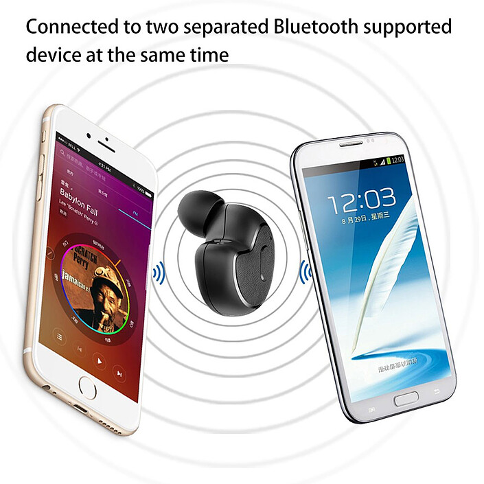 Avantree Mini Bluetooth Headset Pack pas cher