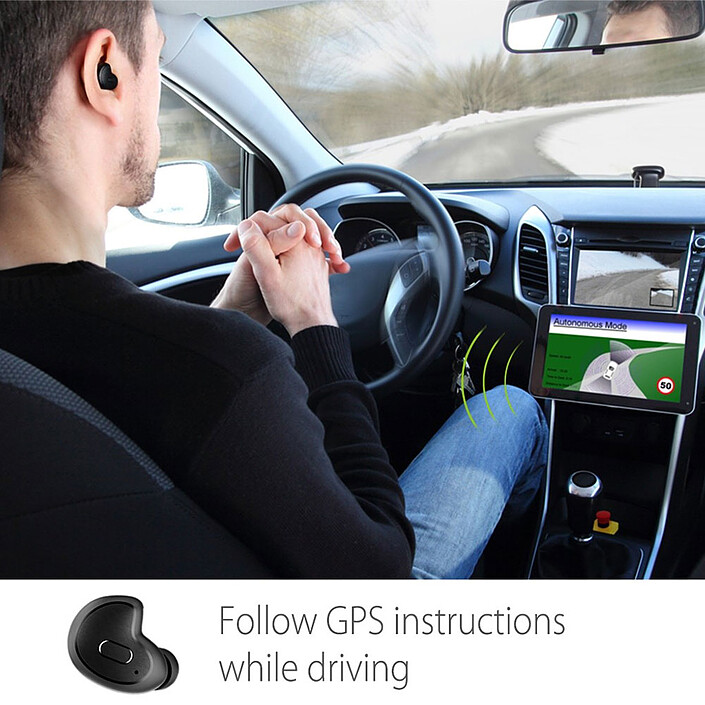 Acheter Avantree Mini Bluetooth Headset Pack