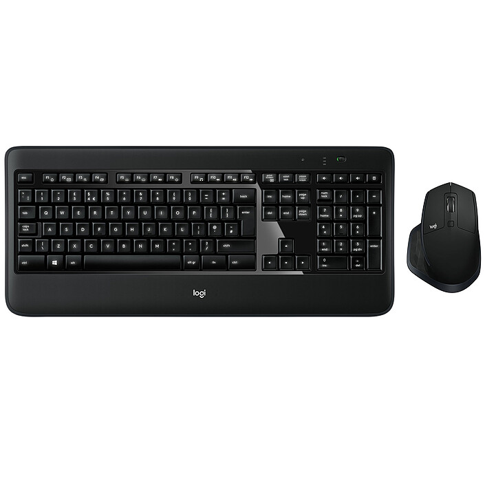 Logitech MX900 Performance Keyboard and Mouse Combo