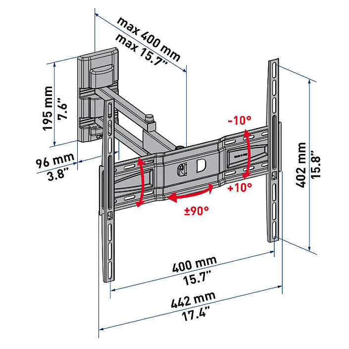 Acheter Meliconi EDR400