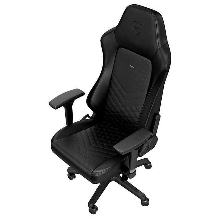 Avis Noblechairs HERO (noir/noir)