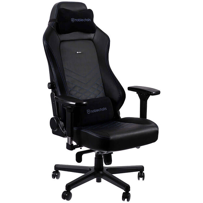 Noblechairs HERO (nero/blu)
