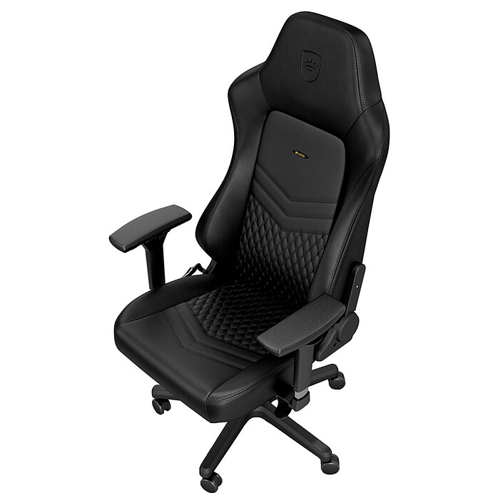 Nota Noblechairs HERO Leather (nero/nero)