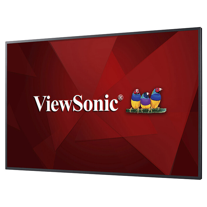 Avis ViewSonic CDE5510