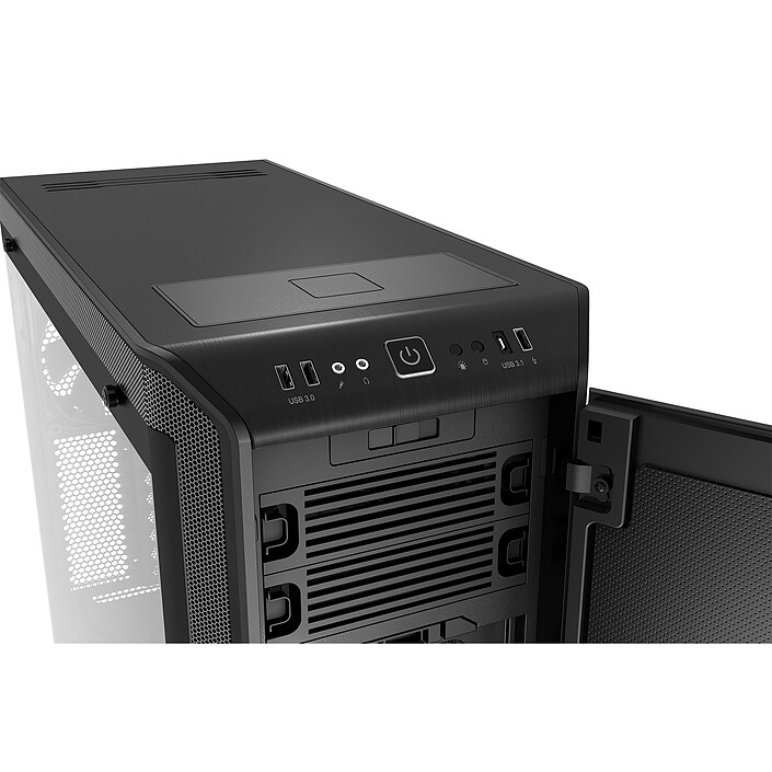 be quiet! Dark Base Pro 900 rev.2 (Noir) pas cher