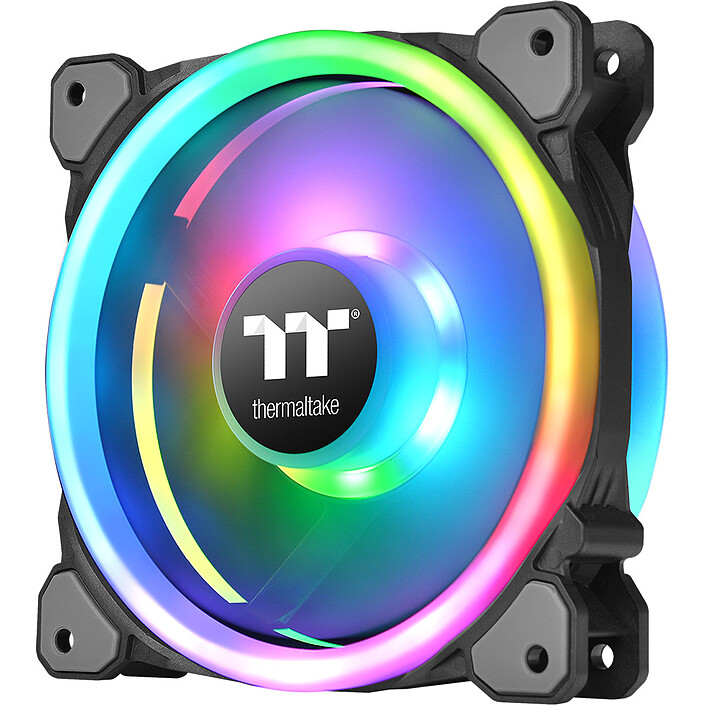 Acheter Thermaltake Riing Trio 12 LED RGB Radiator Fan