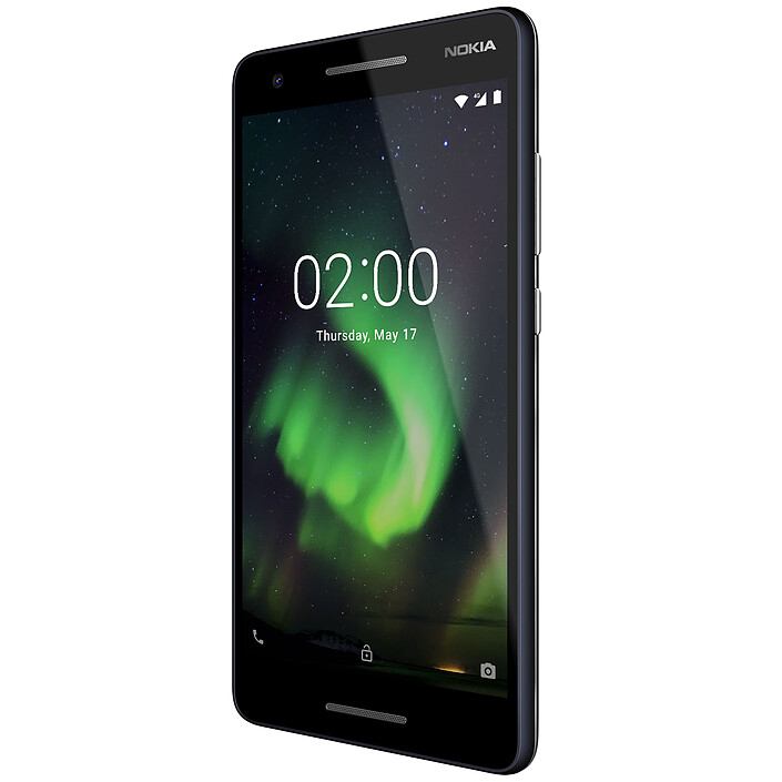 Avis Nokia 2.1 Bleu/Argent