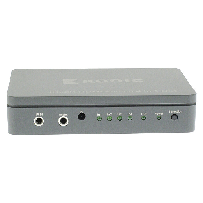 Avis König Switch HDMI 4 ports