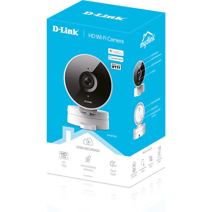 D-Link DCS-8010LH pas cher