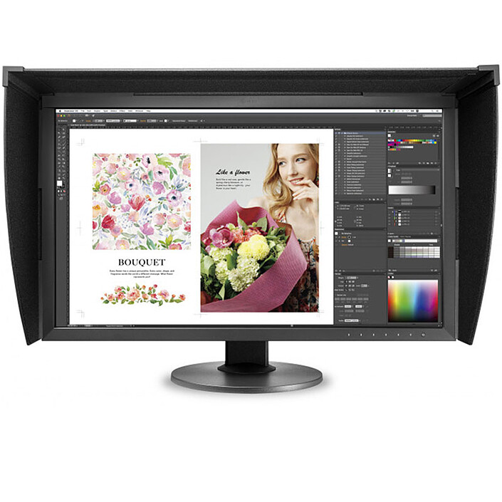 EIZO 27" LED - ColorEdge CG2730