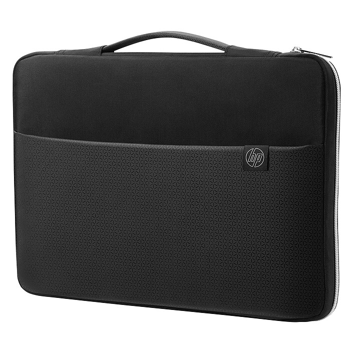 HP Carry Sleeve 14" Black/Silver