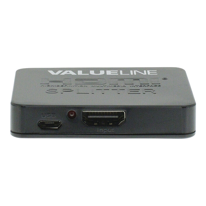 Avis Valueline Splitter HDMI 2 ports