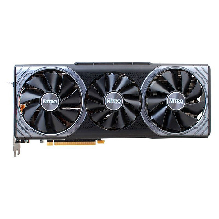 Acheter Sapphire NITRO+ Radeon RX Vega 64