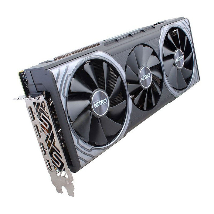Avis Sapphire NITRO+ Radeon RX Vega 64