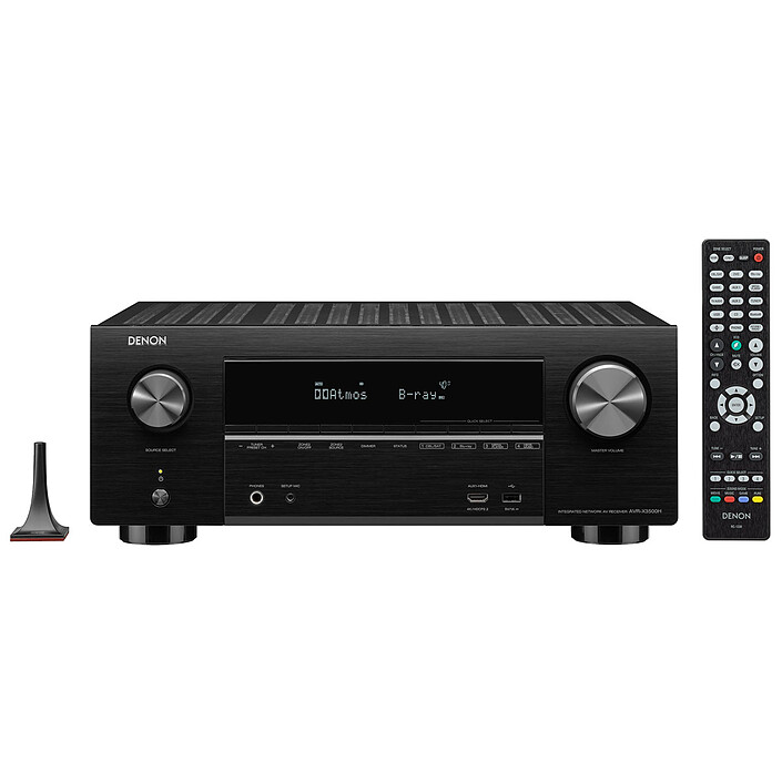Denon AVR-X3500H Negro