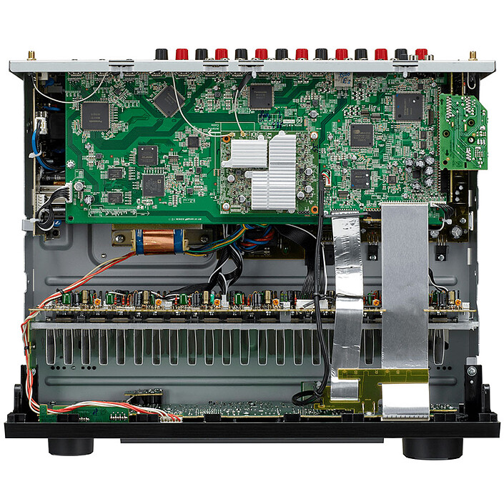 Opiniones sobre Denon AVR-X3500H Negro