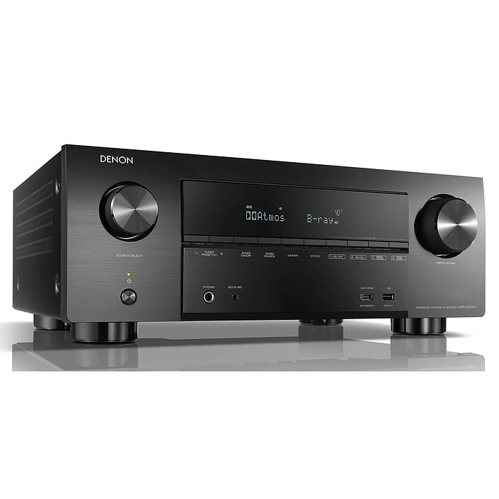 Amplificador Home Cinema