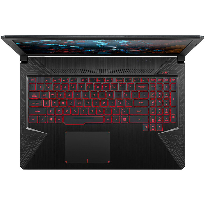 Avis ASUS TUF554GM-EN035