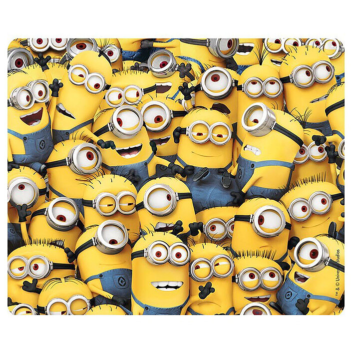 Tapis Minions
