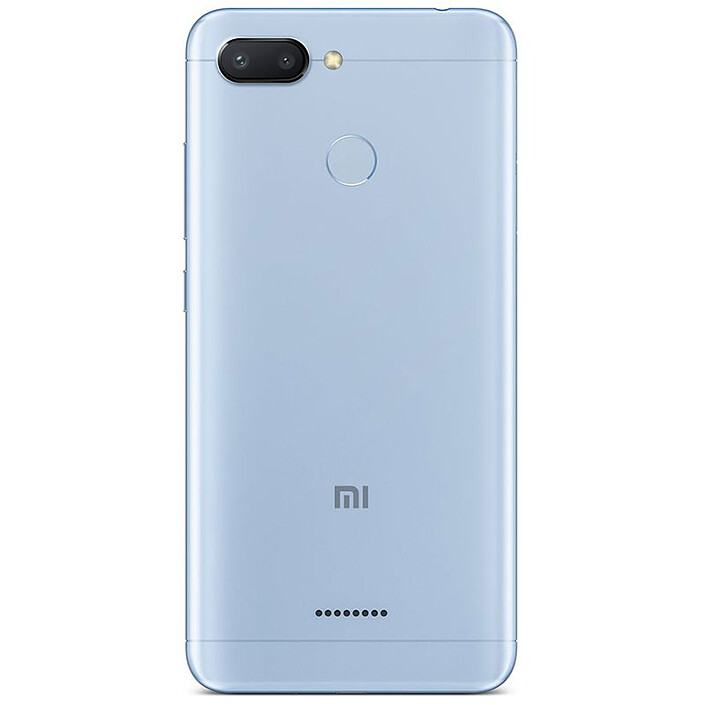Avis Xiaomi Redmi 6 Bleu (32 Go)