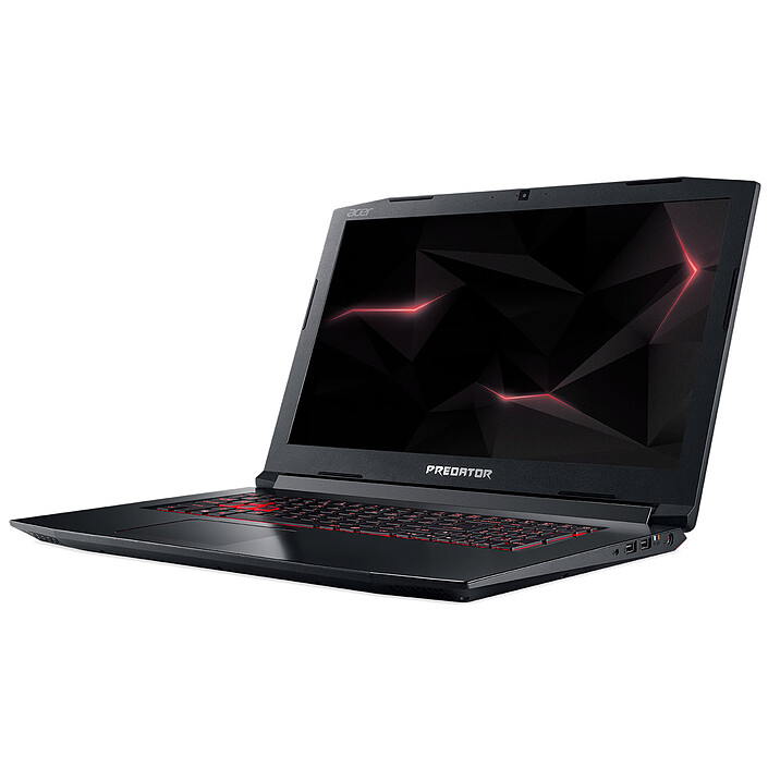 Avis Acer Predator Helios 300 PH317-52-550Y