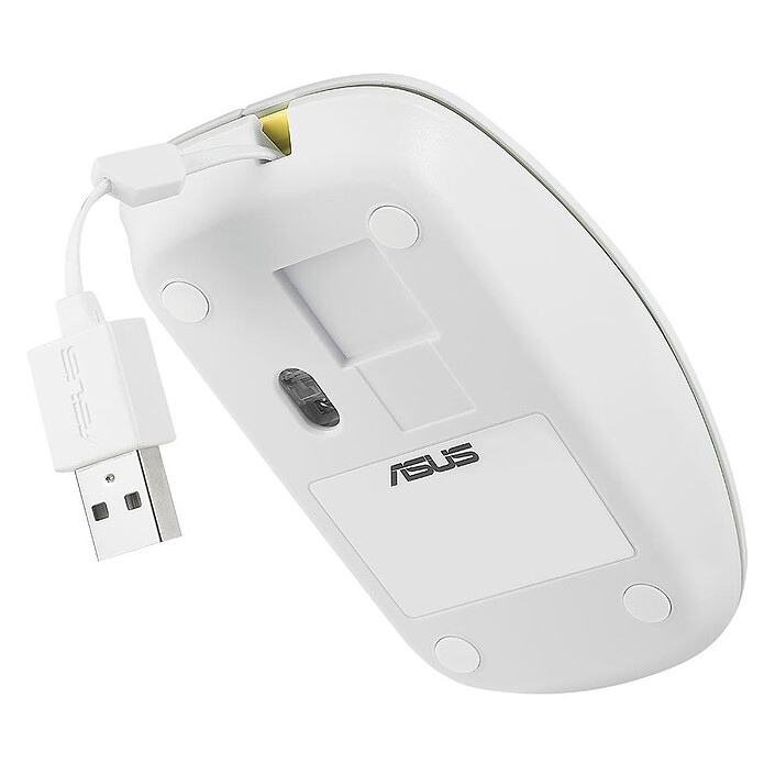 Avis ASUS UT300 Blanc/Jaune