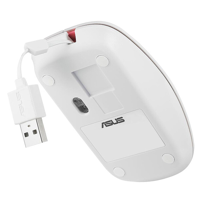 Avis ASUS UT300 Blanc/Rouge
