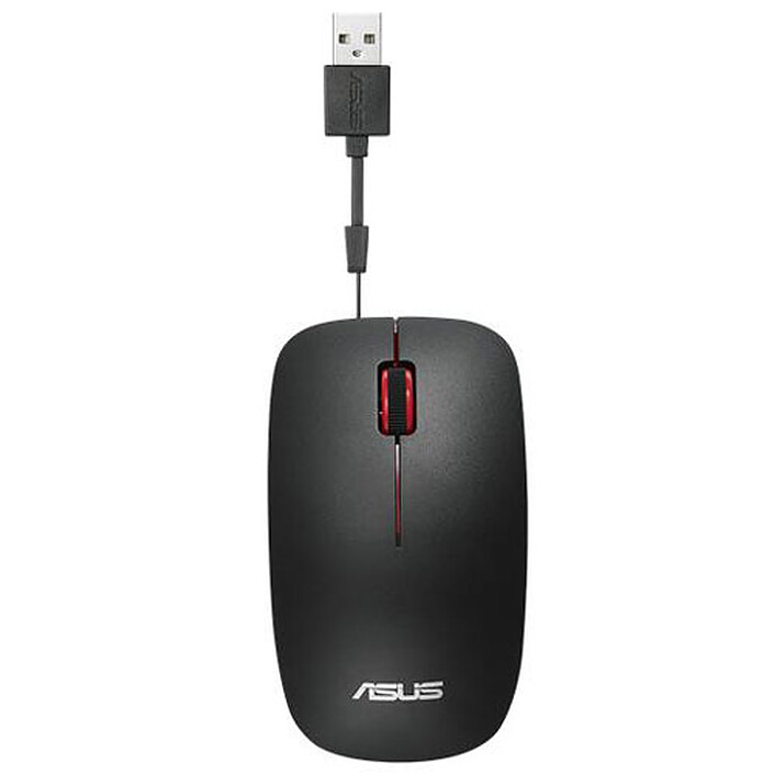 ASUS UT300 Noir/Rouge