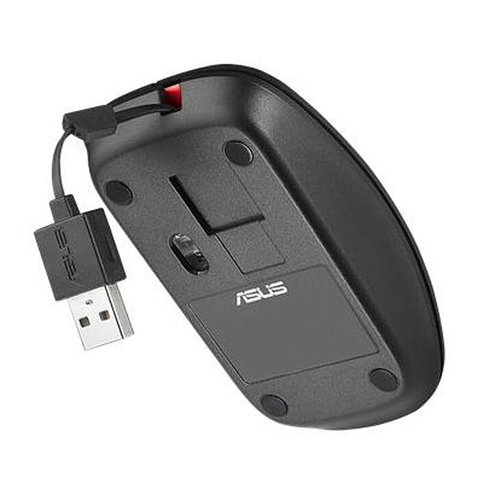 Avis ASUS UT300 Noir/Rouge