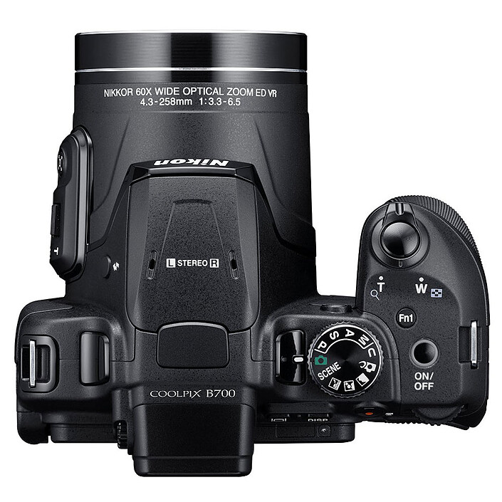 Acheter Nikon Coolpix B700 Noir + CS-P08 + ALM0016C10 + EN-EL23