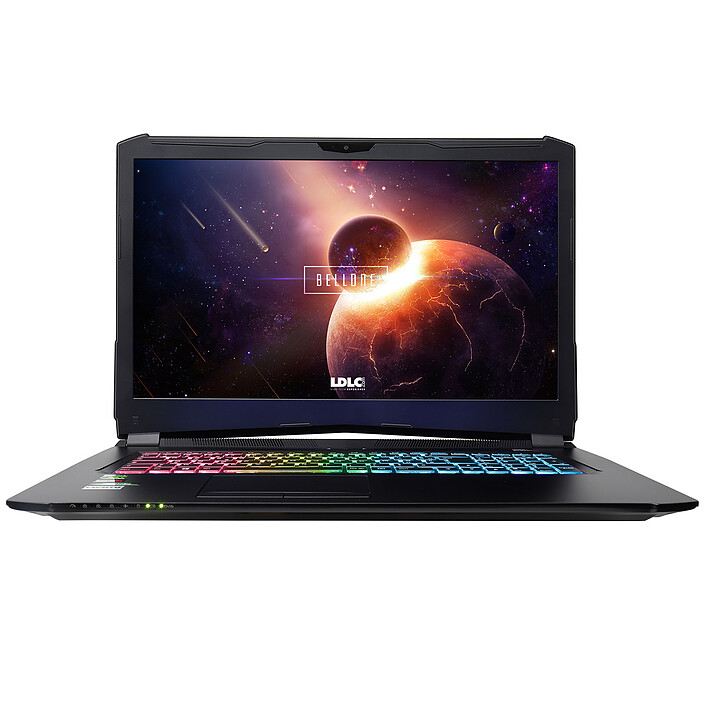 Avis LDLC Bellone ZY7-I7-16-H20S2