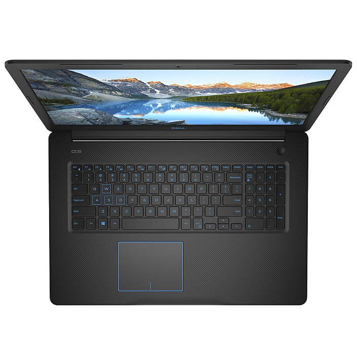 Avis Dell G3 17 3779 (3779-2054)