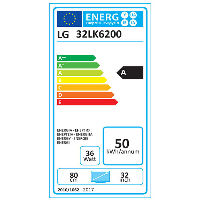 LG 32LK6200 a bajo precio