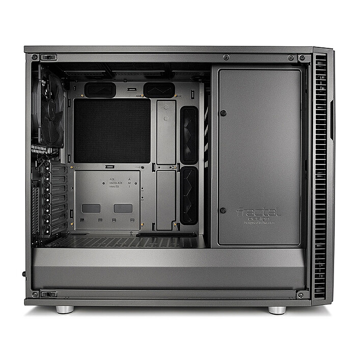 Acheter Fractal Design Define R6 Grey TG