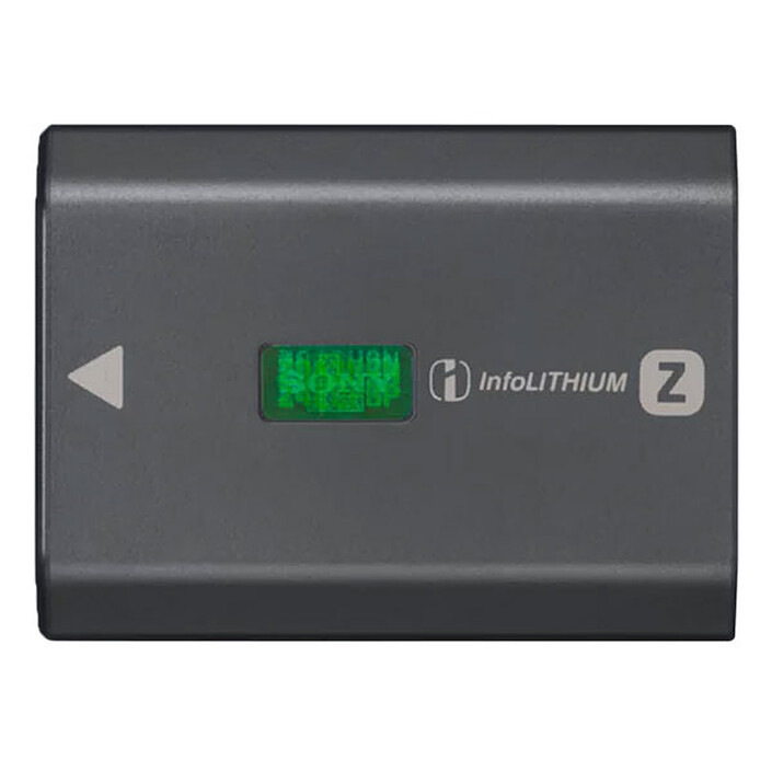 Camera battery