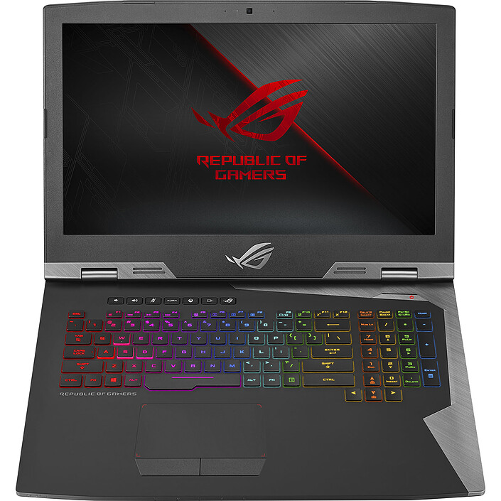 Avis ASUS ROG Station 17 G703GI-E5130R