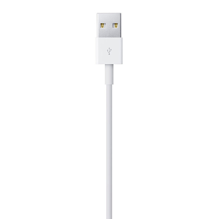 Avis Apple Câble Lightning vers USB - 1 m