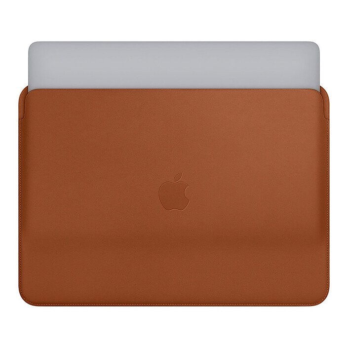 Avis Apple Housse Cuir MacBook Pro 13" Havane