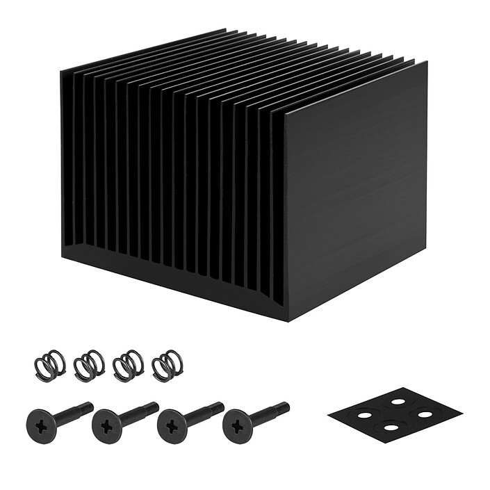 Acheter Arctic Alpine 12 Passive