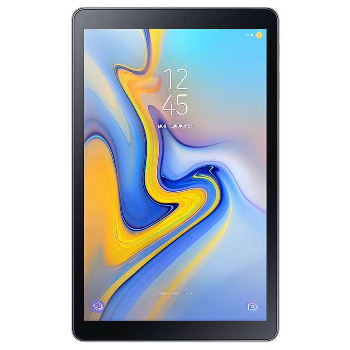 Samsung Galaxy Tab A 2018 10.5" SM-T590 32 Go Gris