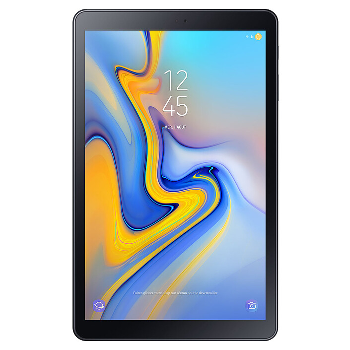 Samsung Galaxy Tab A 2018 10.5" SM-T595 32 Go Noir · Reconditionné