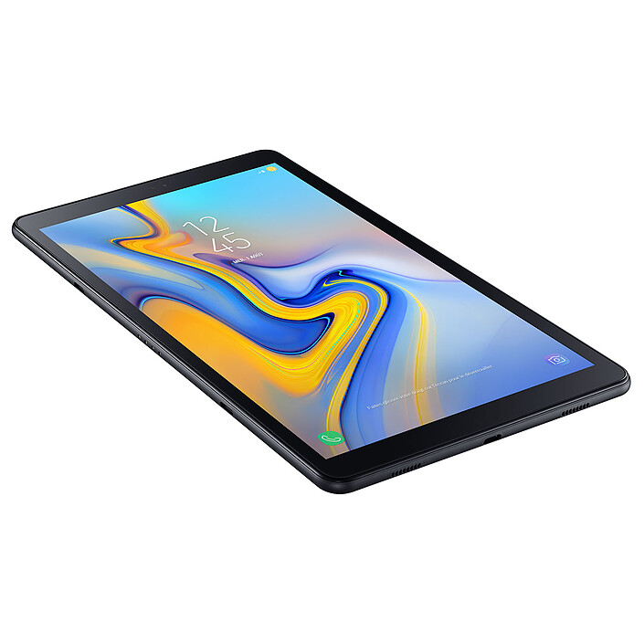 Avis Samsung Galaxy Tab A 2018 10.5" SM-T595 32 Go Noir · Reconditionné