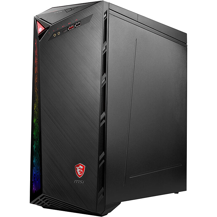 Opiniones sobre MSI Infinite X 8RC-099EU